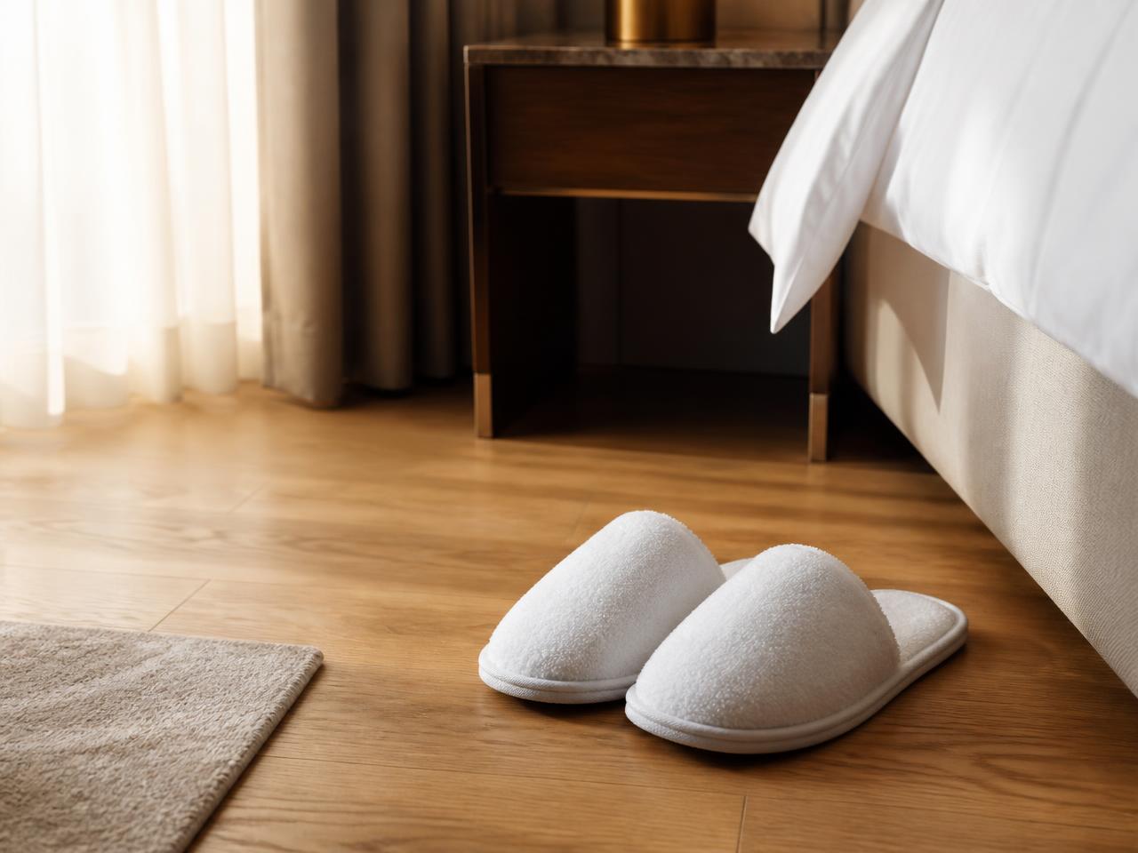 Hotel Slippers