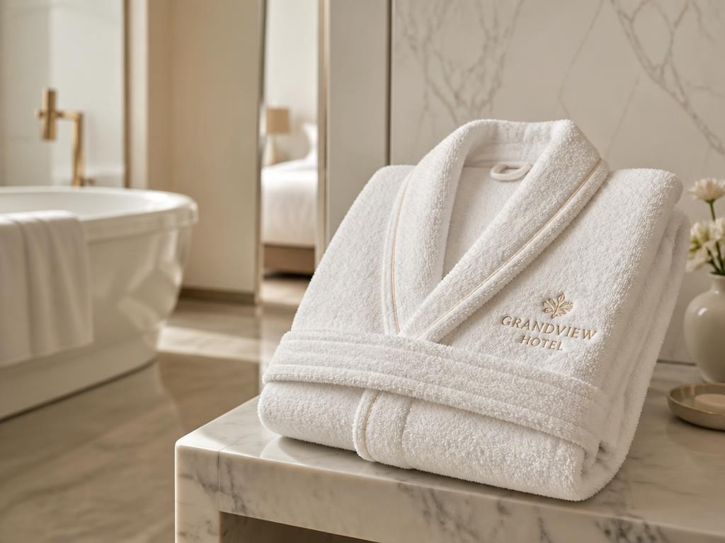 Terry Bathrobes